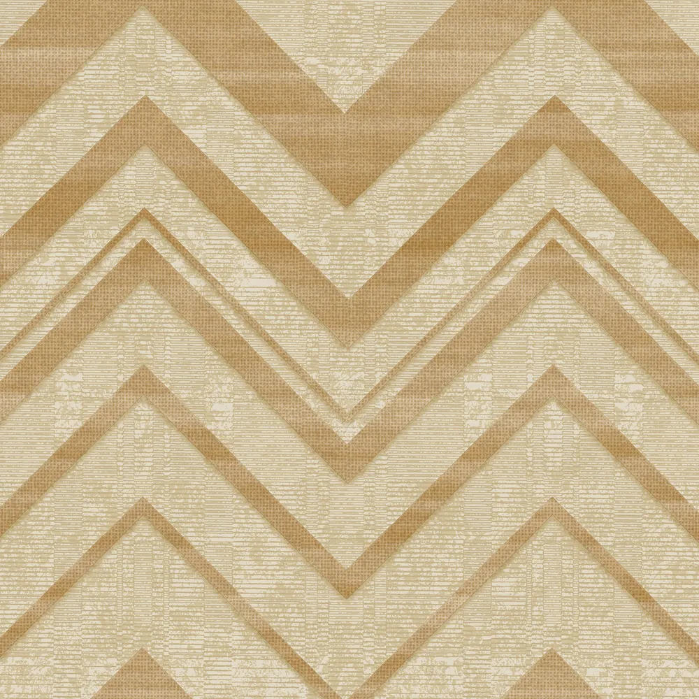 Beige Embossed Wallpaper – Warmth Refined (1207-1)